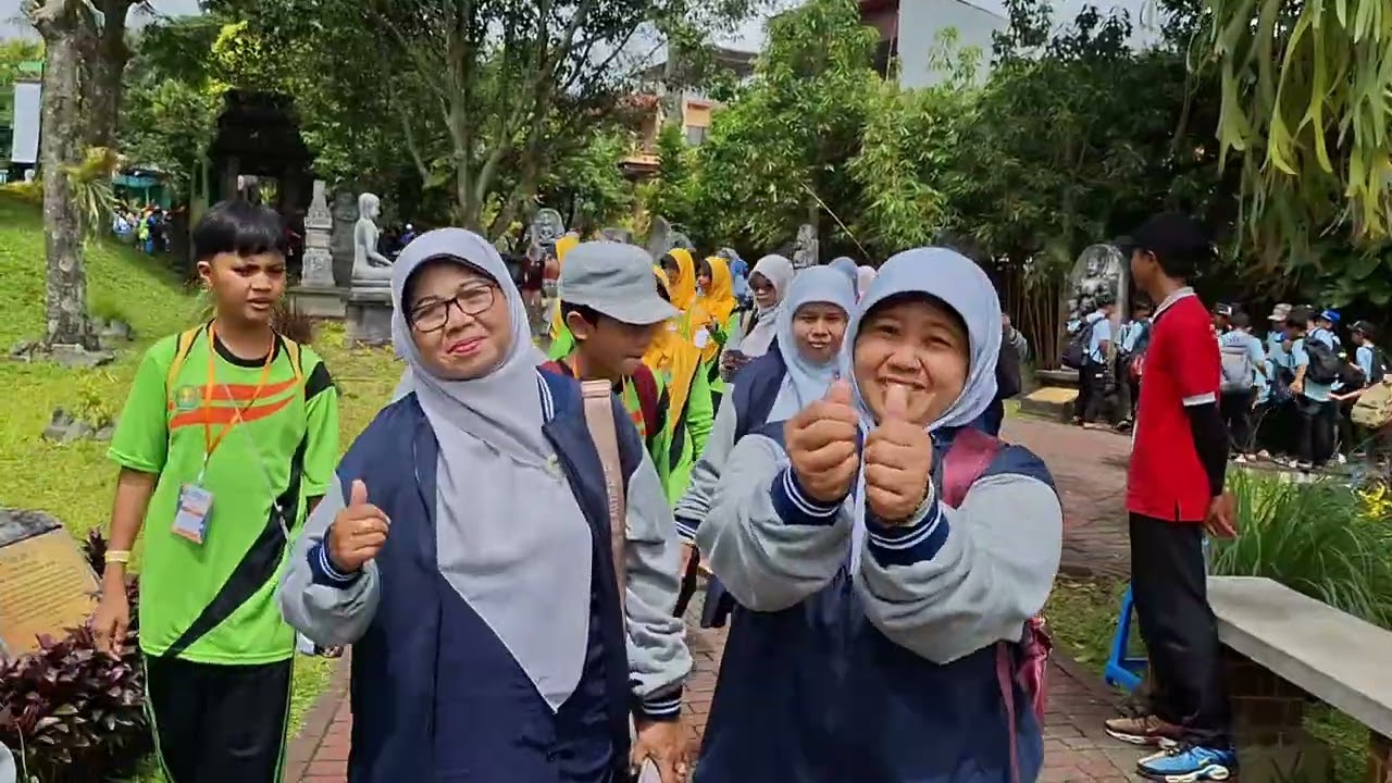 Kelas VII Edu Wisata to Jatim Park 1 2026 || MTsN 3 Kota Surabaya