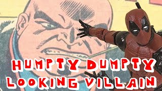 the kingpins first story [deadpool stop motion]