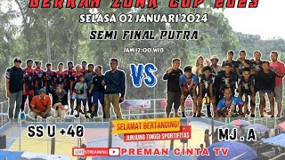 YUDI KENDIL KALAH TELAK  3-0