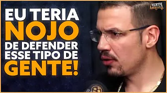 imagem do vídeo Advogado criminalista sobre CASOS que NÃO DEFENDE | À Deriva Podcast