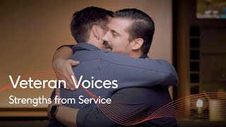 Veteran Voices, Episode 2: Strengths from Service