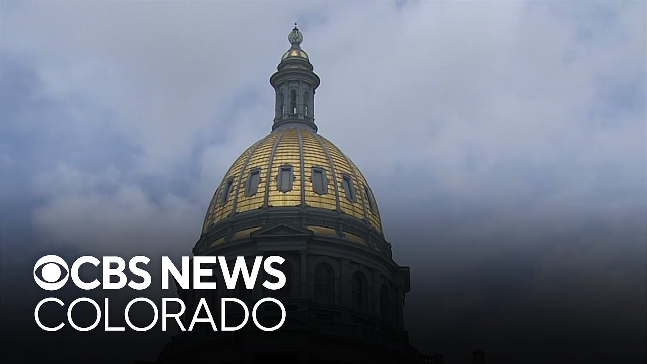 Colorado lawmakers return to state Capitol for Special Session - YouTube