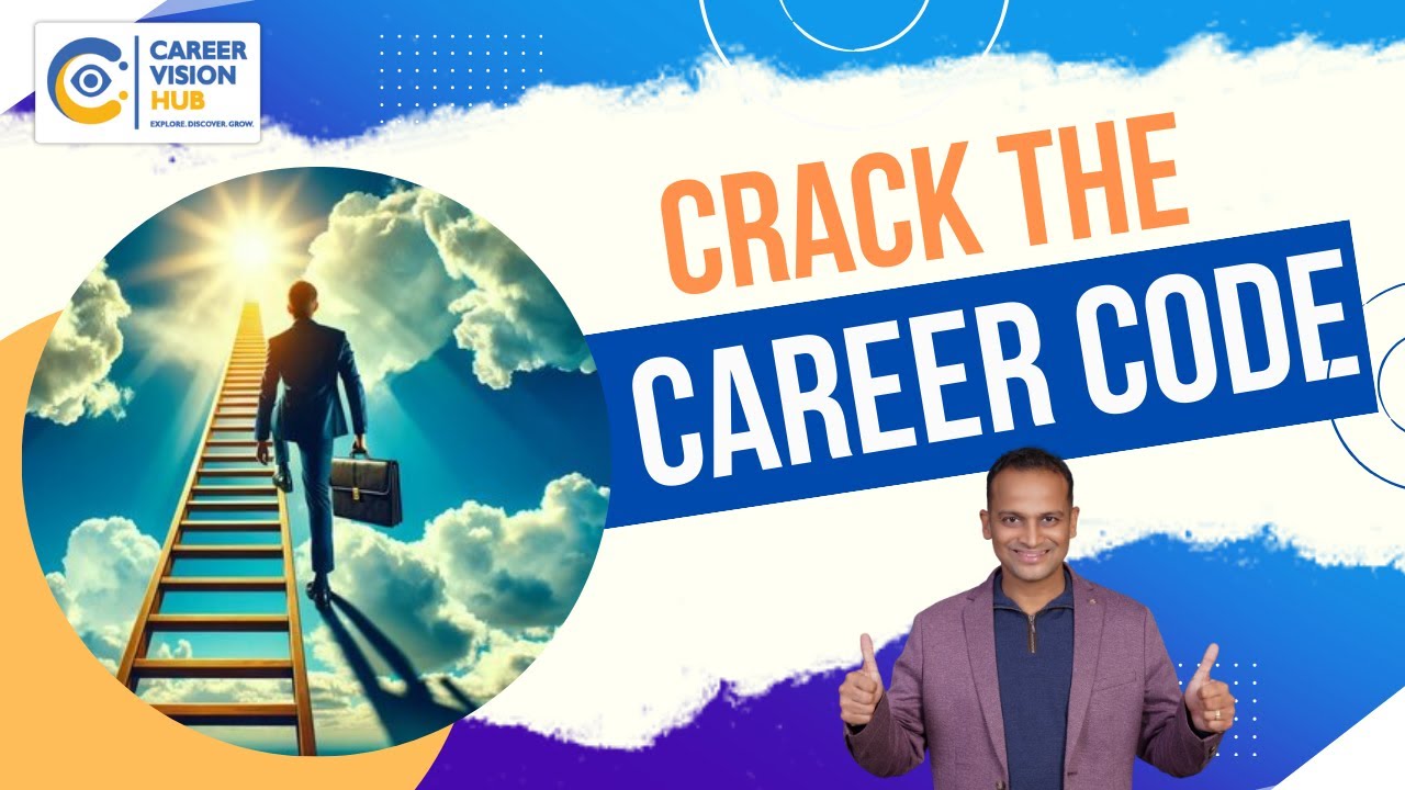 Crack the Career Code 🚀 | Career Vision Hub | Akshay Jalan