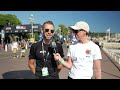 Men's Ironman 70.3 World Champs 2026 Race Recap