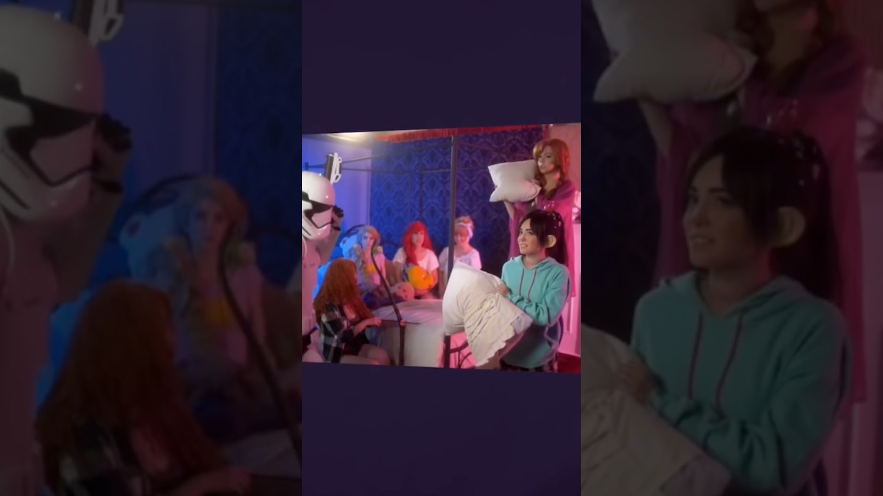 POV: You’re making a viral music video 🤩