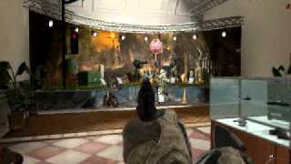 MW2 Museum Juggernaut: Pistol Challenge