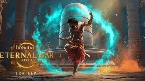 Baahubali: The Eternal War Part-1 | Official Trailer