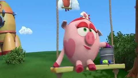 Kikoriki New Adventures Chinese Opening