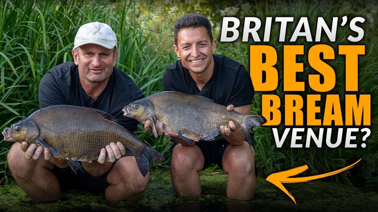 Is This The BEST BREAM Venue In The UK? | Steve Ringer - YouTube