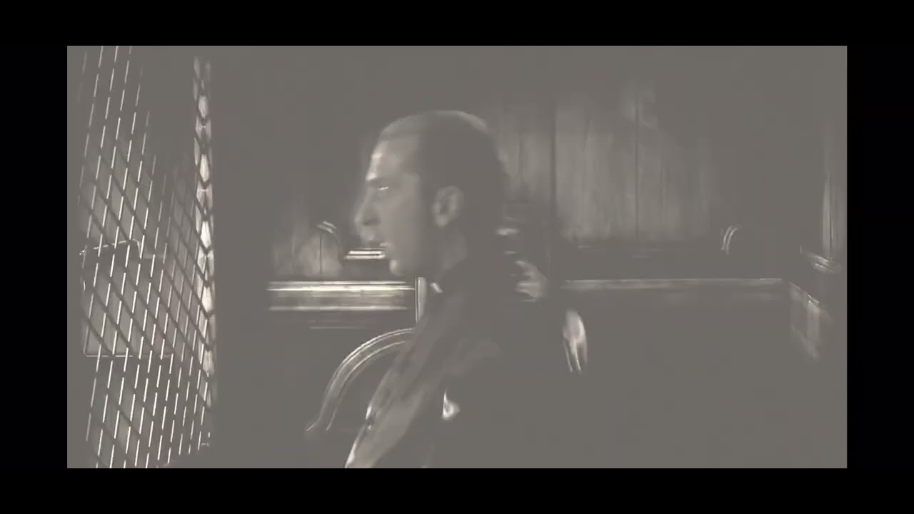 veil - Marv (Sin City)