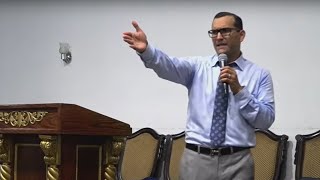 🔴EN VIVO DOCTRINA PASTORAL ( Iglesia JRS) - Pastor David Gutiérrez