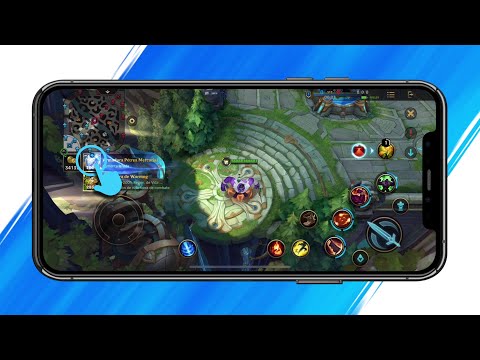 El mapa y la tienda en Wild Rift | Tutoriales | League of Legends: Wild Rift