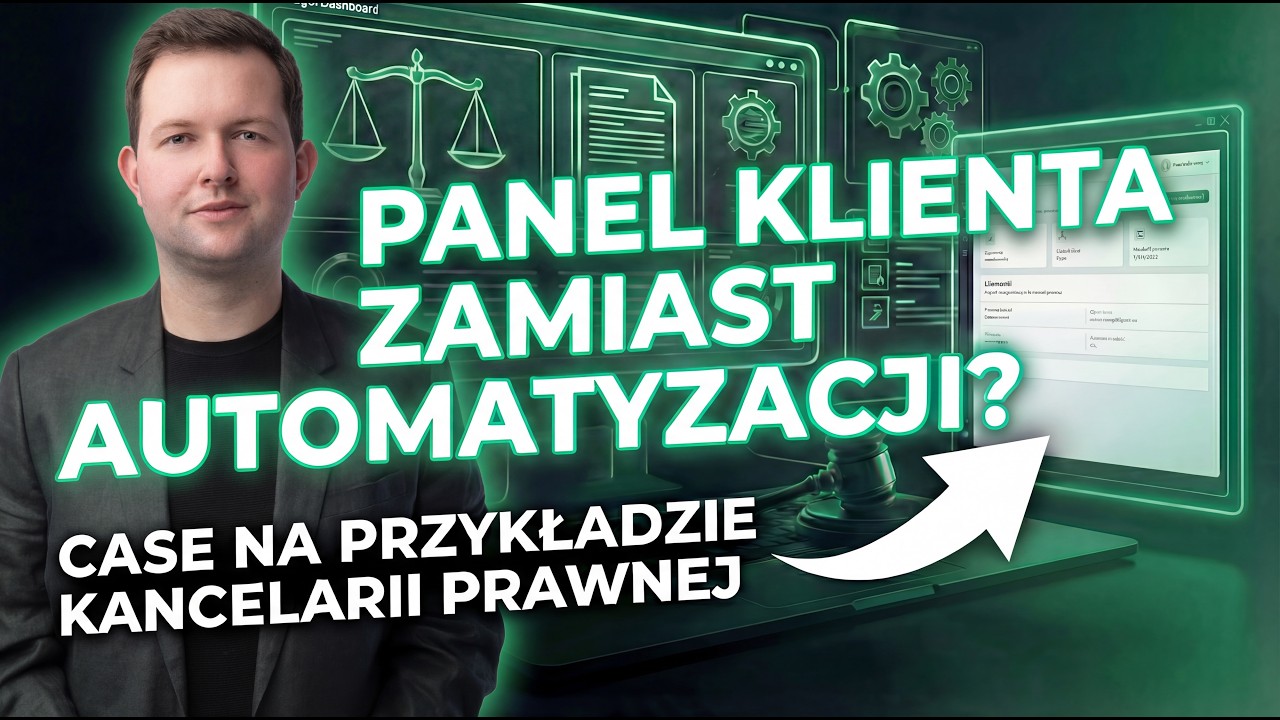 Jak usunąć maile z Twojego procesu i zwiększyć zyski? PANEL KLIENTA zamiast automatyzacji
