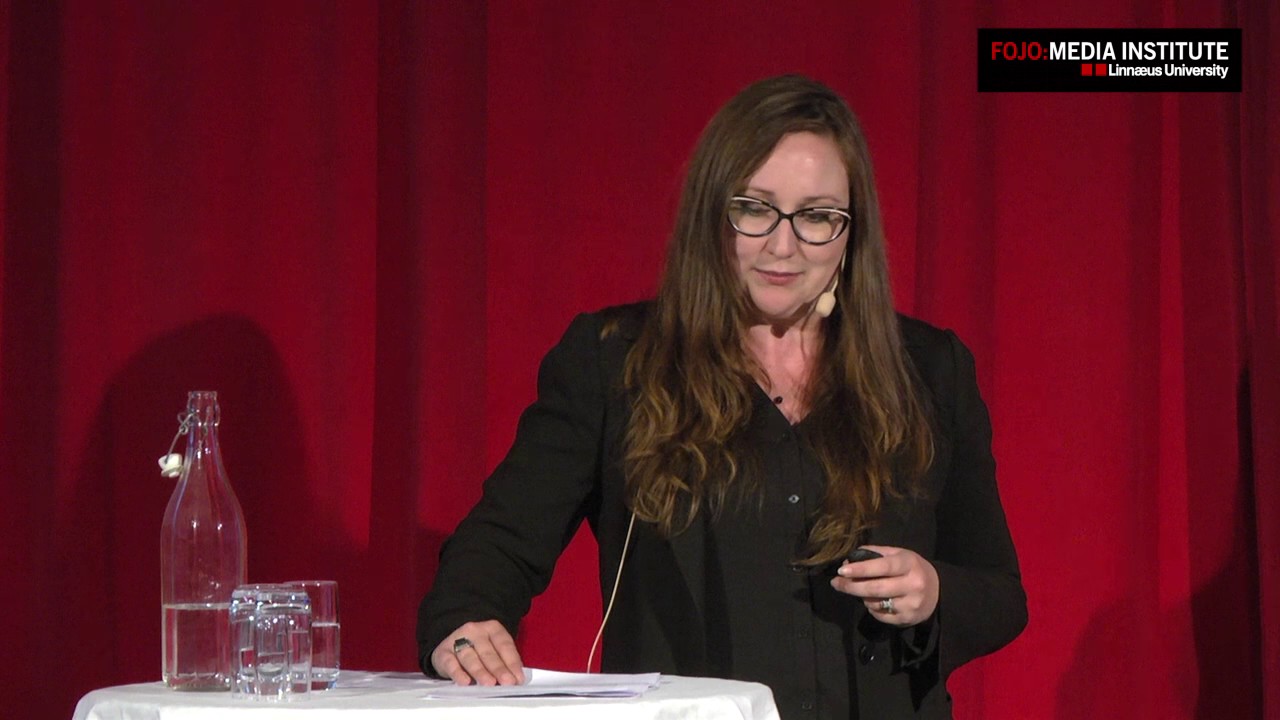 Courtney C Radsh: Journalism in the Age of Terrorism