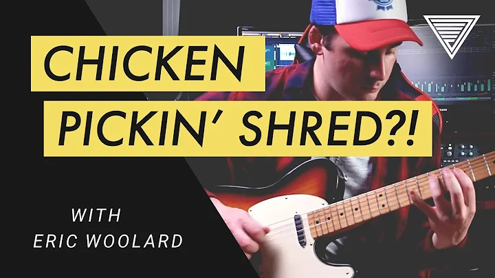 Eric Woolard - Chicken Pickin' Shred!?