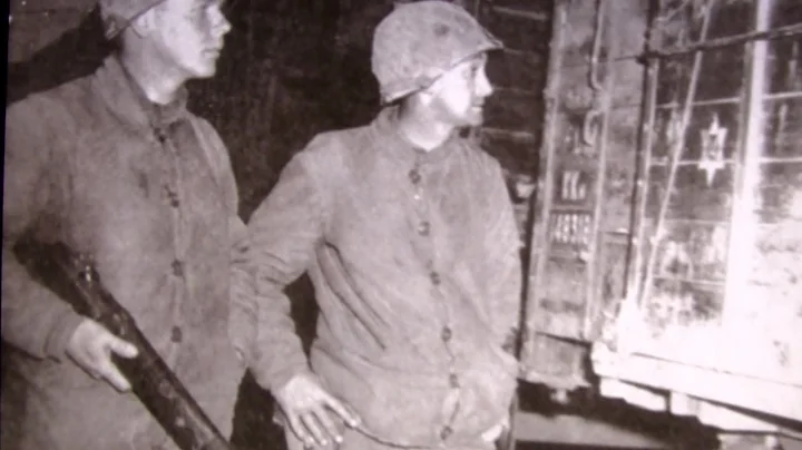 Jimmy Gentry WWII Veteran & the liberation of Dachau