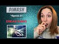 DIMASH "OPERA 2" **REACTION** MIND BLOWN SEND HELP!!