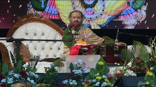 Durga Puran by Global Healing Foundation held at Goodlands
