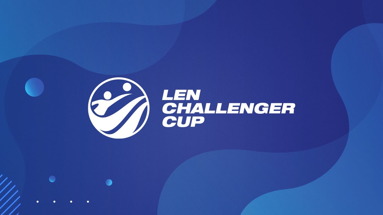 KVT Komodor vs EVK Zaibas | LEN Challenger Cup Men 23/24 Qualification Round