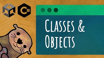 ZERO TO GAME DEV HERO - C# Classes & Objects [Unity/C# Tutorial Part 5]