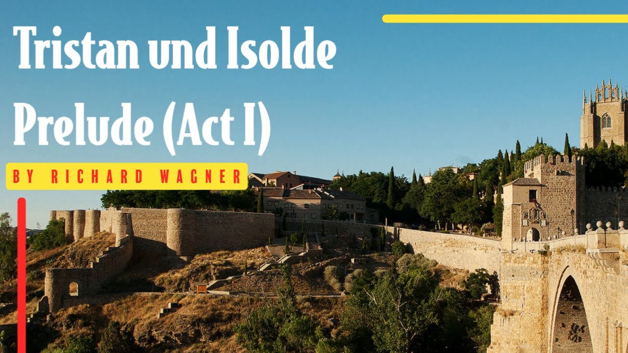 ワーグナー：「トリスタンとイゾルデ」前奏曲 - YouTube