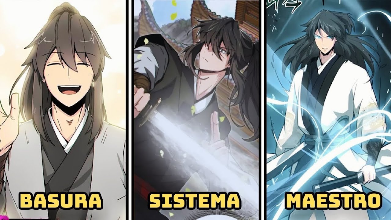 Nadie Esperaba que una Mansión Maldita Activara un Sistema Secreto | Resumen manhwa