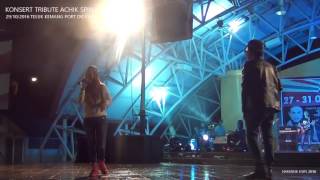 [KONSERT TRIBUTE ACHIK SPIN] MEMORI BERKASIH