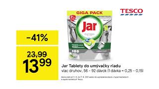 V Tesco platíte menej - Bravčové plece bez kosti & Jar Tablety do umývačky riadu screenshot 5