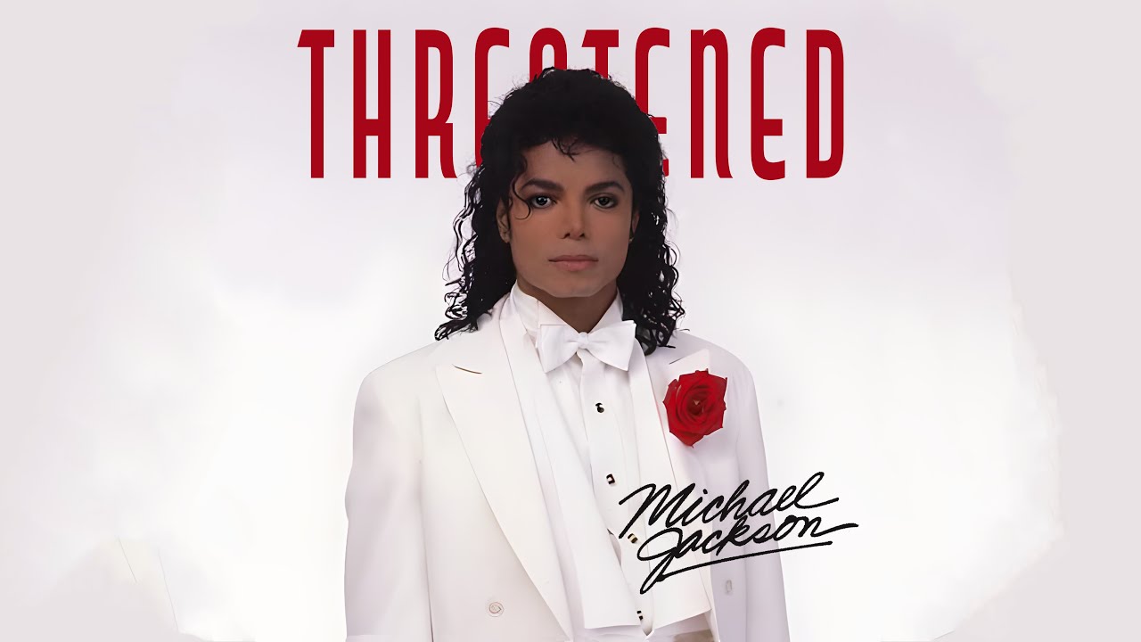 Michael Jackson - Threatened (Full Album) 