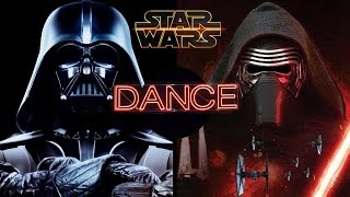 Star Wars in Russia (Star Wars Fan movie dance)