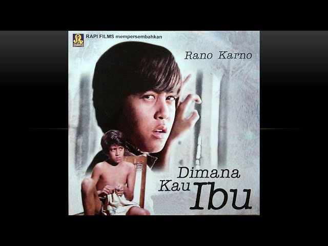 FILM BIOSKOP : DIMANA KAU IBU (1973), Kusno Sudjarwadi, Lenny Marlina, Rano Karno, Faradilla Sandy class=