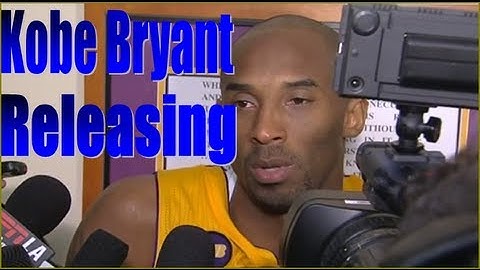 Mitch Kupchak might be releasing Kobe Bryant