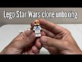 I spent $63 on Lego Star Wars clones