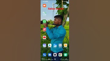 #slow motion poco m3 main kasie estemal kare || #TeceArun || who to make a poco m3 slow motion ||