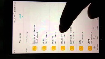 [Huawei] How to flash stock firmware UPDATE.APP