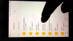 [Huawei] How to flash stock firmware UPDATE.APP - Durasi: 4.00. 