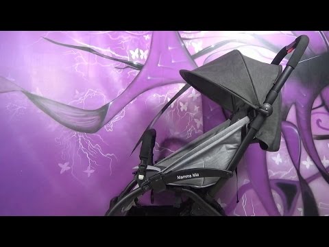 Компактная и легкая SWEET BABY MAMMA MIA LINEN 2017. Обзор коляски для путешествий и лета! Компактная и легкая SWEET BABY MAMMA MIA LINEN 2017. Обзор коляски для путешествий и лета!