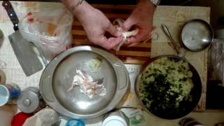 Салат и масло из соленой рыбы Пальчики оближешь Салат и масло из соленой рыбы Пальчики оближешь