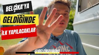 Belçikaya Adım Attıktan Sonra Yapılması Gerekenler Part 1