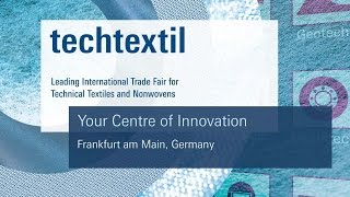 Techtextil 2015 - Your Centre of Innovation (Image film, short version)