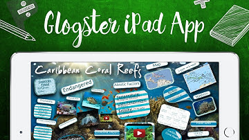 Glogster iPad App [Official Video]