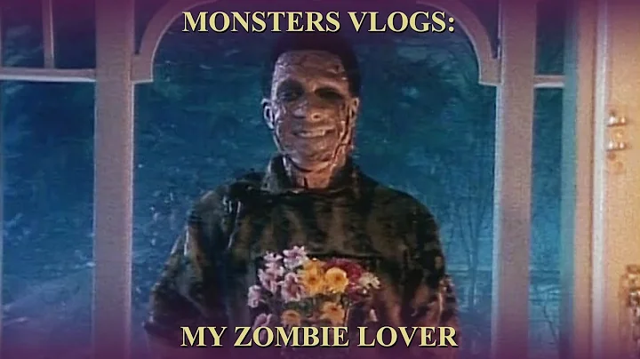 Monsters Vlogs: My Zombie Lover