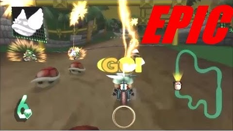 [MKWii] Private room hacking with Kotayan and Haruki