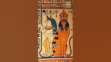 "Eternal Guardians: The Sacred Cats of Ancient Egypt" #history #egypt#cats#sacred#gods #video#epic