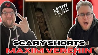 SCARY SHORTS MADE BY VEREHIN ｜BROTHERSREACT