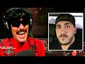 DrDisrespect Roasts Nickmercs and Responds to Logan Paul's $10k Wrestling Challenge.