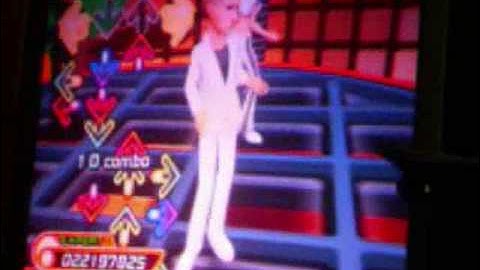 DDR Hottest Party - Too Little Too Late - Expert on Pad - B!