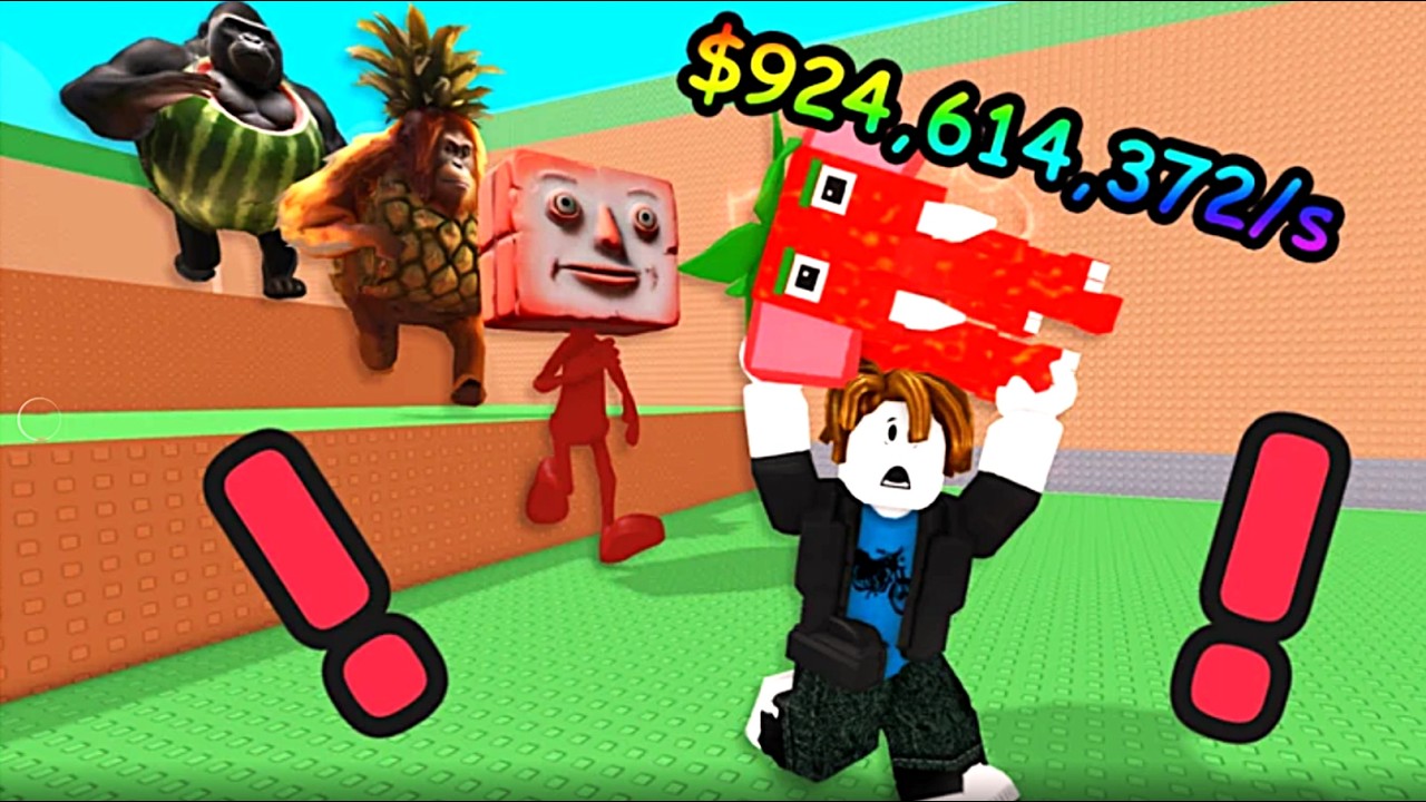 Playing A Brand New Brainrots! Every Viewers Can Join! Ep:-167