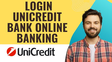 How to login unicredit bank online banking-2025 l SM Tech