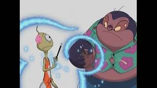 Archive - Disney Channel Taiwan - Youre Watching Disney Channel Jumba & Pleakley